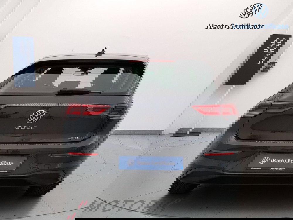 Volkswagen Golf usata a Varese (4)
