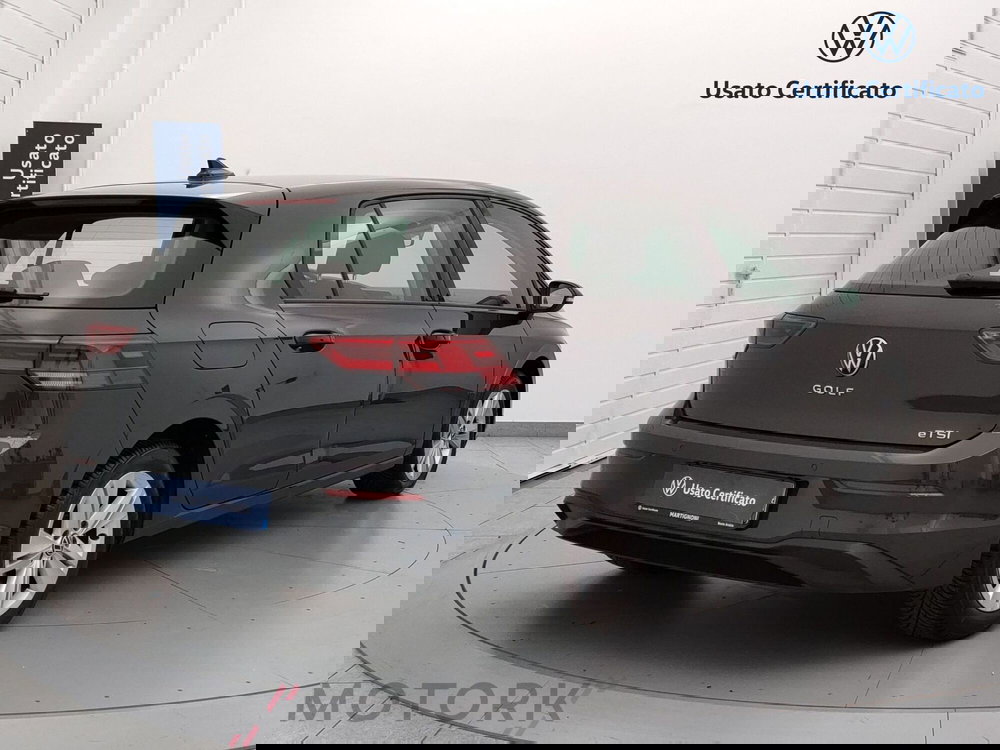 Volkswagen Golf usata a Varese (5)