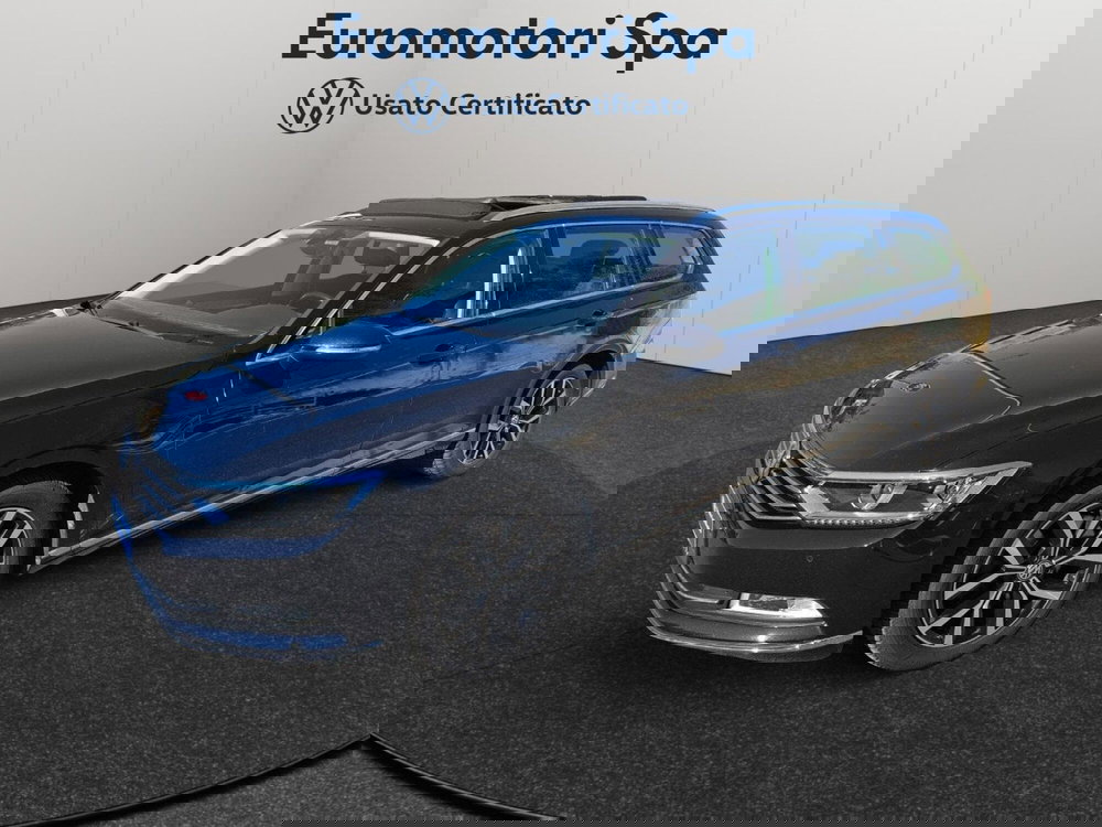Volkswagen Passat Variant usata a Siena