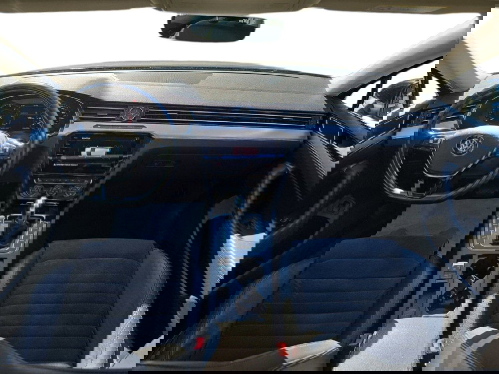 Volkswagen Passat Variant usata a Siena (13)