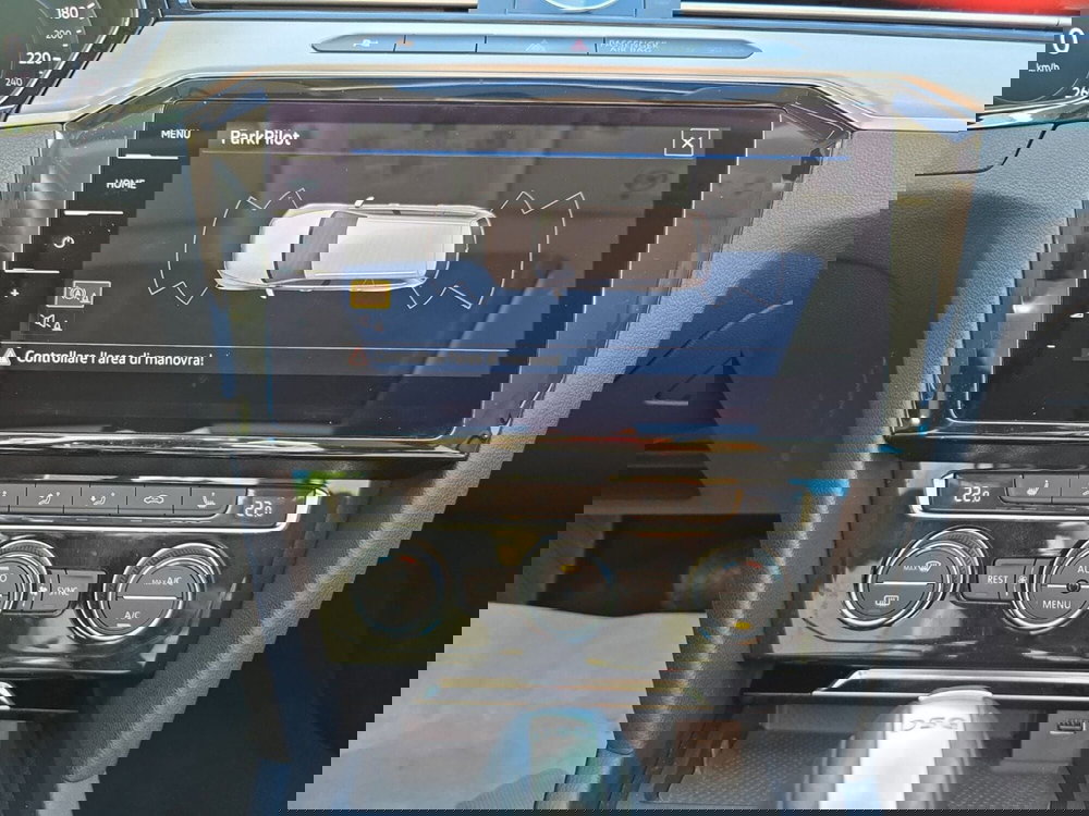 Volkswagen Passat Variant usata a Siena (14)