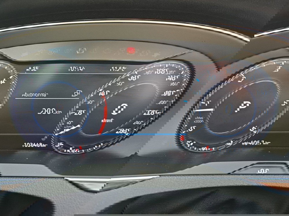 Volkswagen Passat Variant usata a Siena (15)