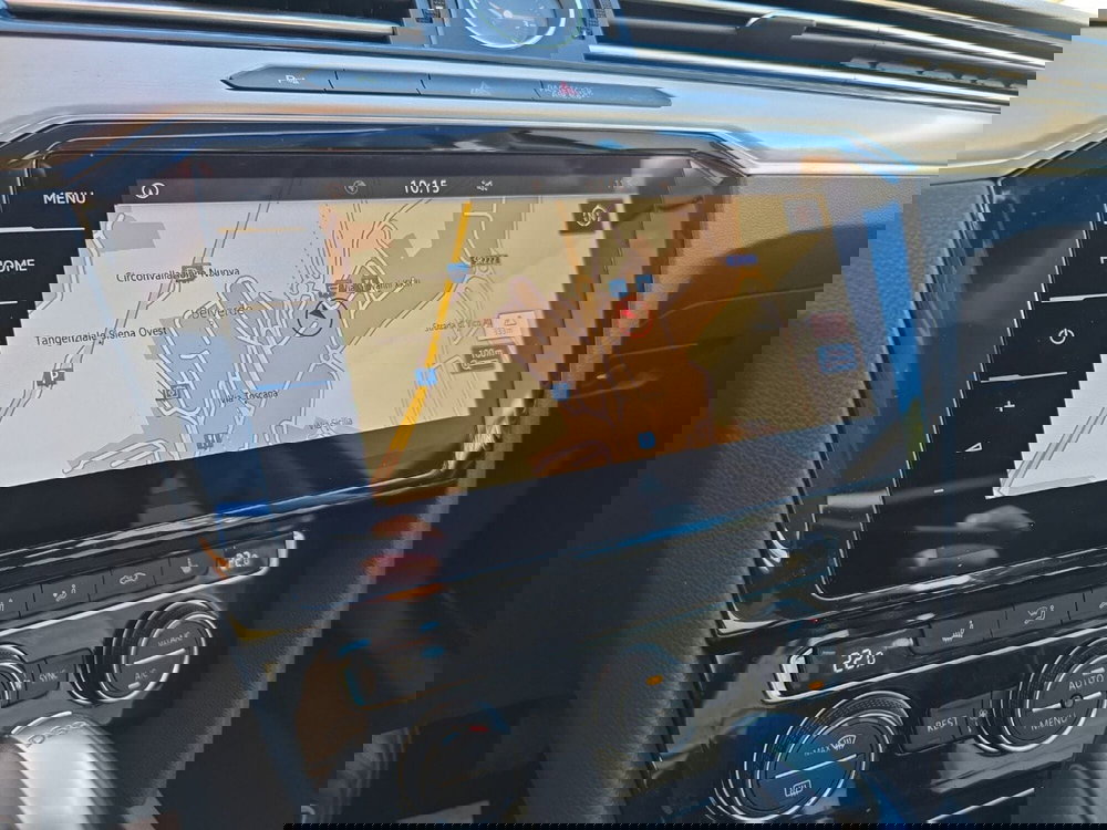 Volkswagen Passat Variant usata a Siena (16)