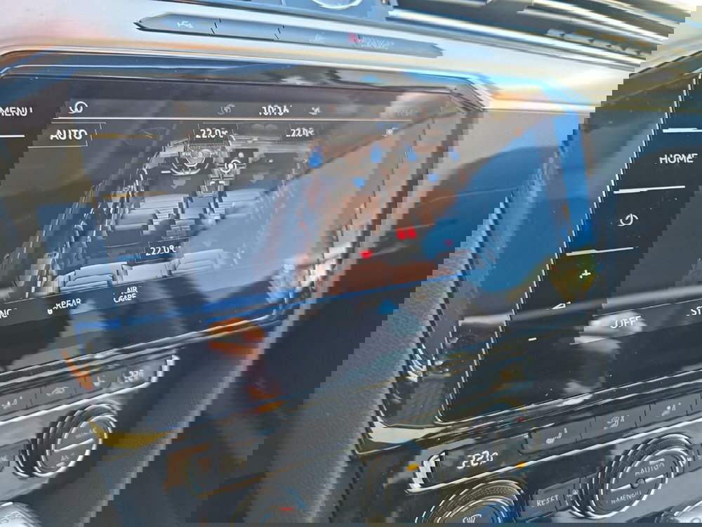 Volkswagen Passat Variant usata a Siena (17)