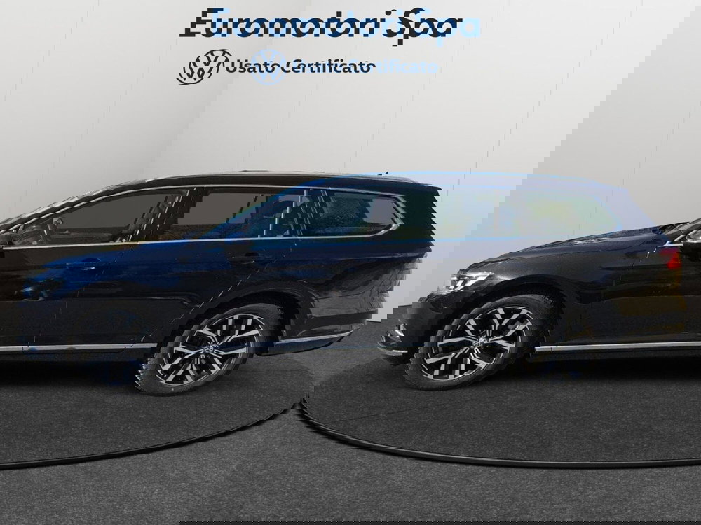 Volkswagen Passat Variant usata a Siena (2)