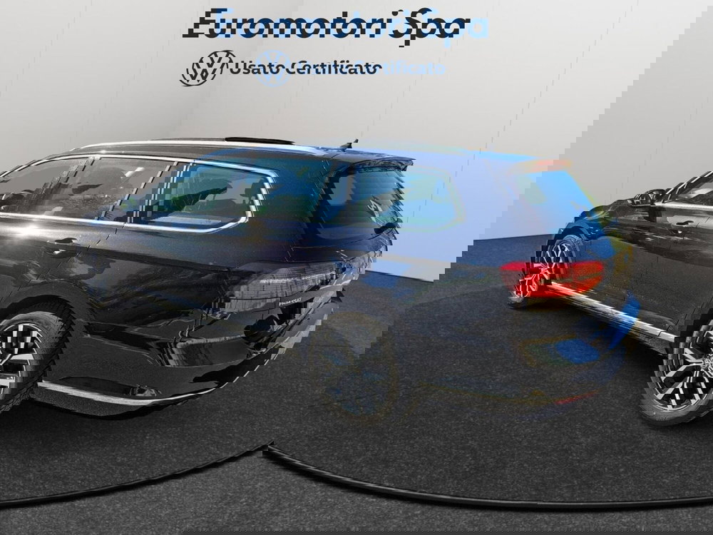 Volkswagen Passat Variant usata a Siena (3)