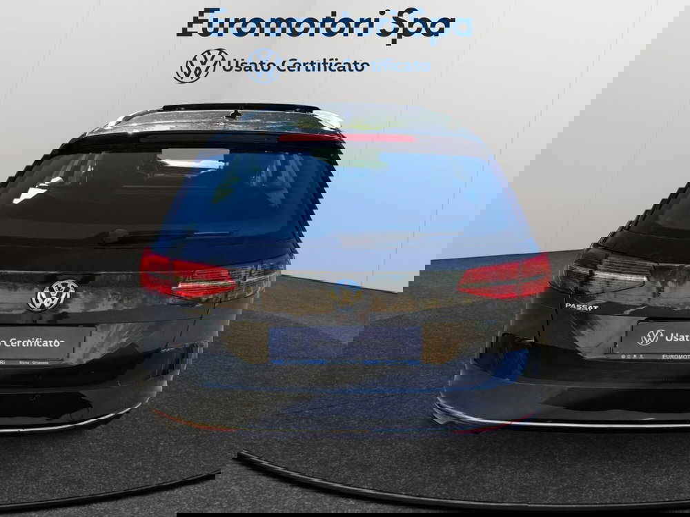 Volkswagen Passat Variant usata a Siena (4)