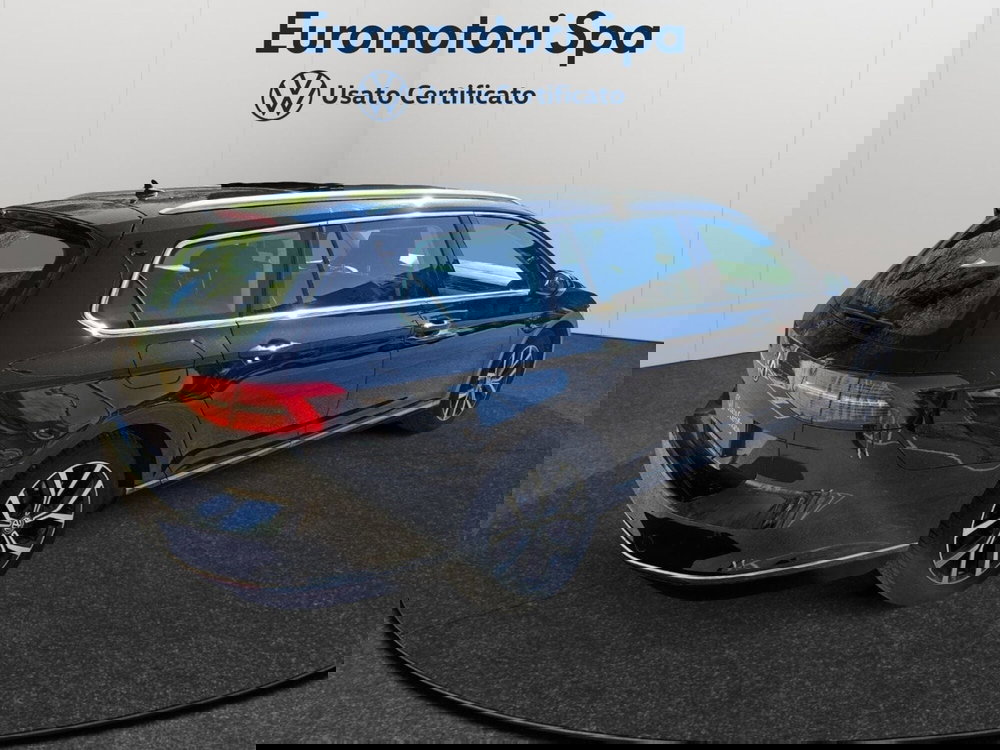 Volkswagen Passat Variant usata a Siena (5)