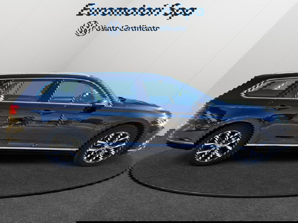 Volkswagen Passat Variant usata a Siena (6)