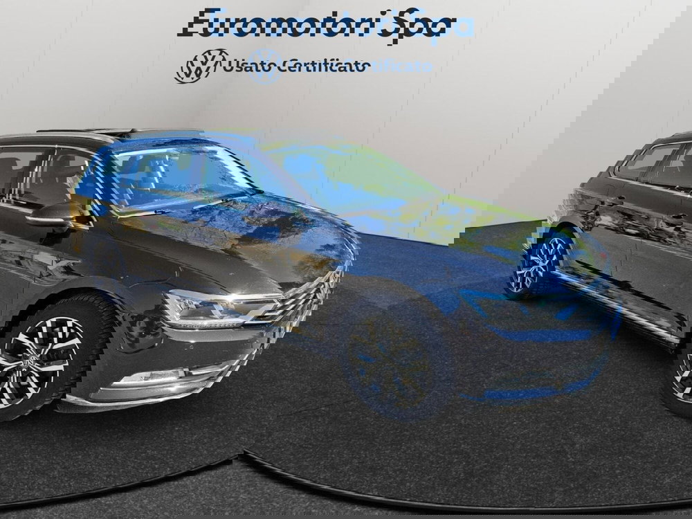 Volkswagen Passat Variant usata a Siena (7)