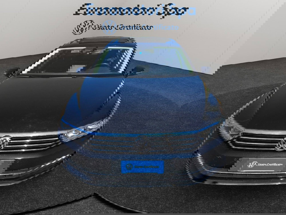 Volkswagen Passat Variant usata a Siena (8)