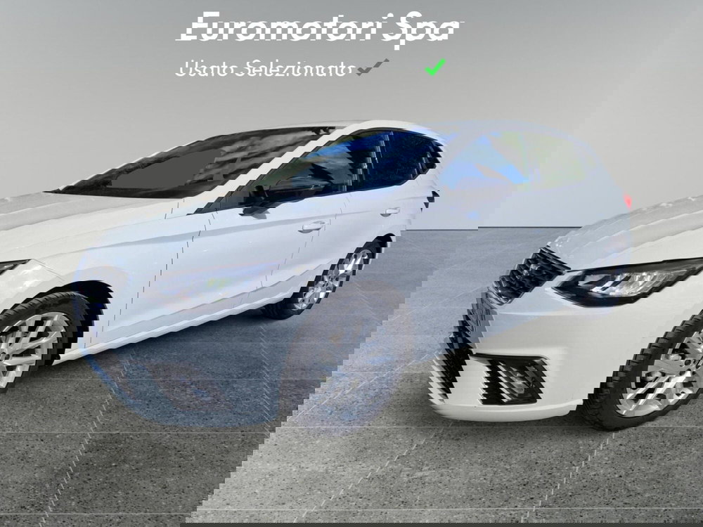 SEAT Ibiza usata a Siena