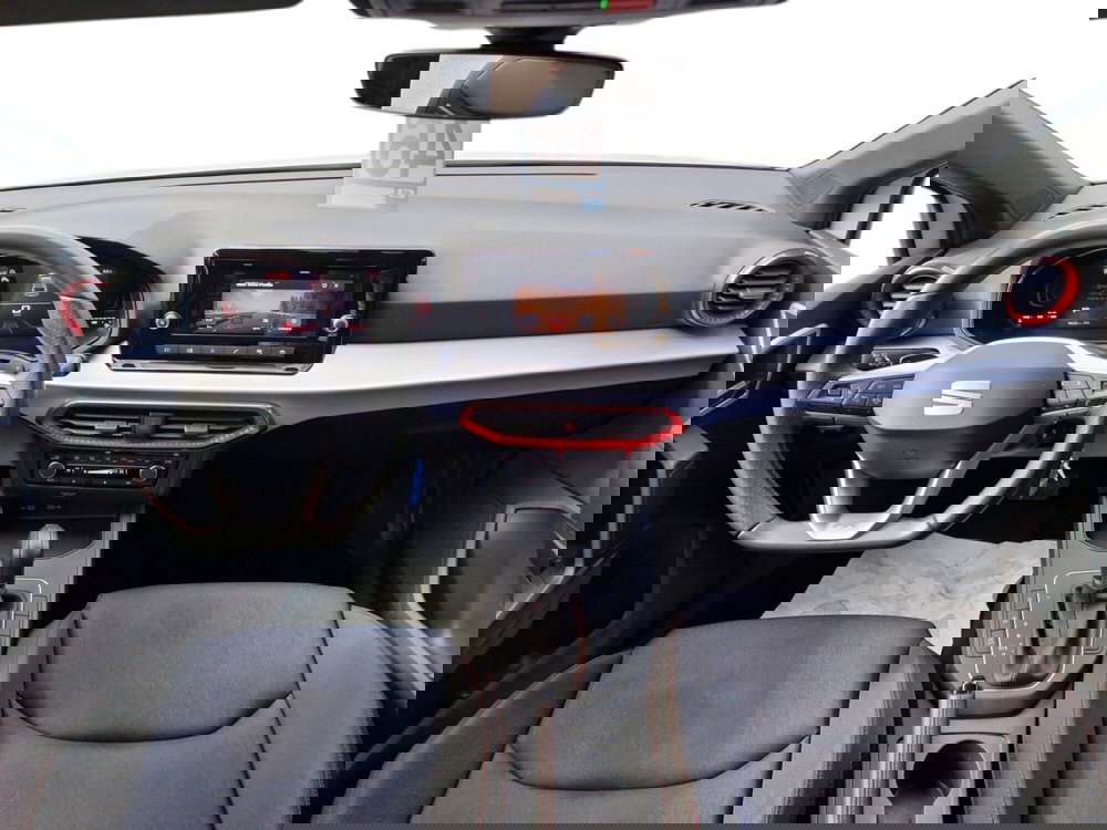 SEAT Ibiza usata a Siena (13)