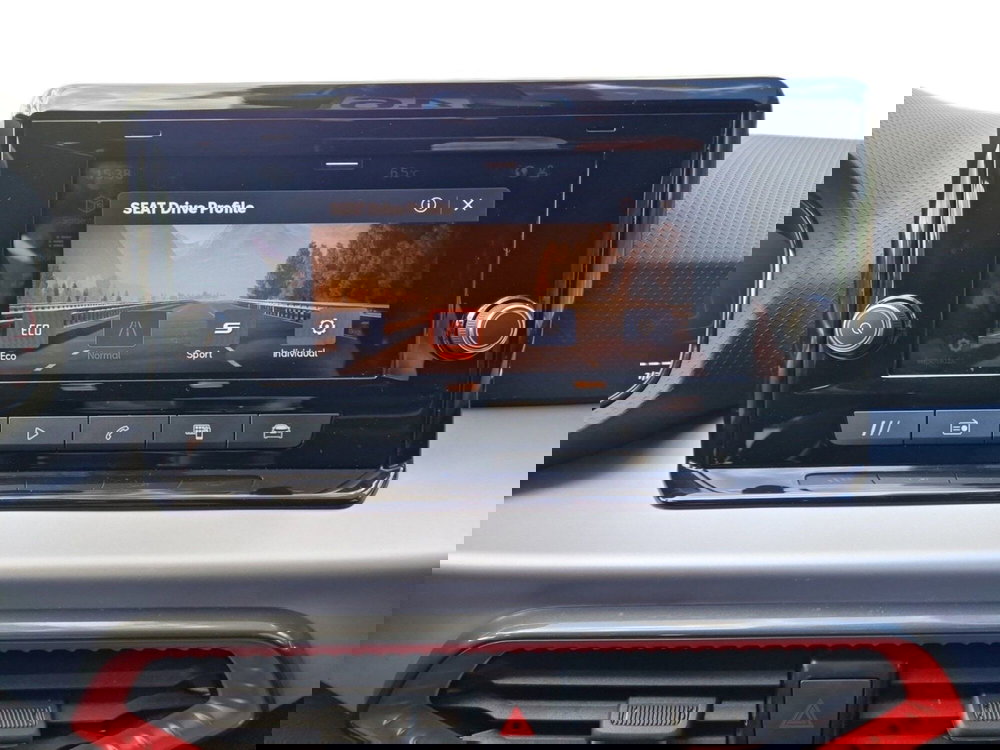 SEAT Ibiza usata a Siena (14)