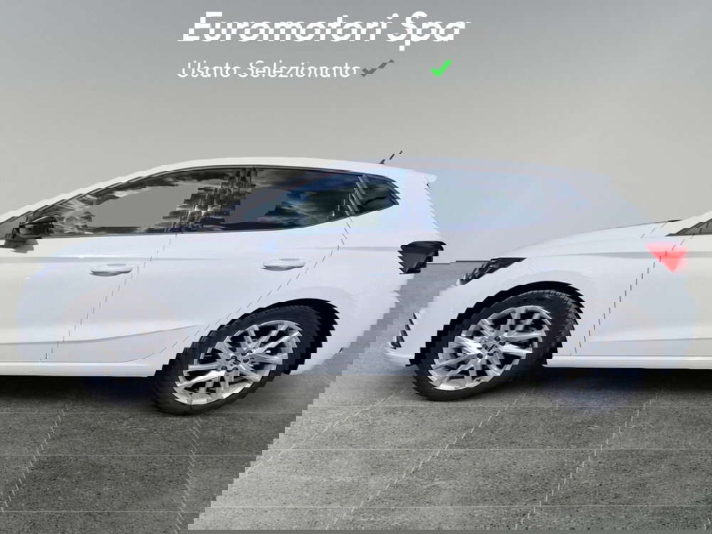 SEAT Ibiza usata a Siena (2)