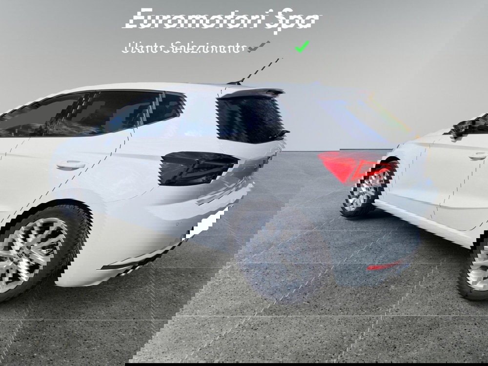 SEAT Ibiza usata a Siena (3)