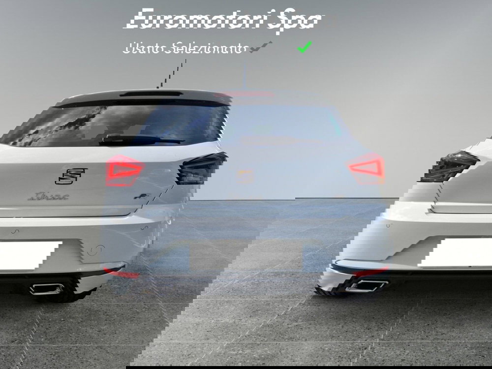 SEAT Ibiza usata a Siena (4)