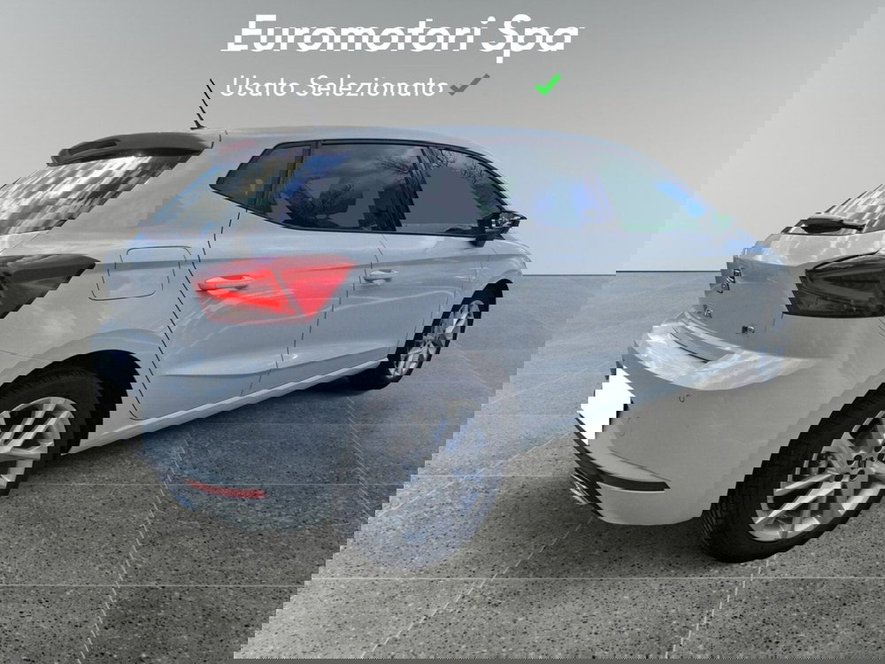 SEAT Ibiza usata a Siena (5)