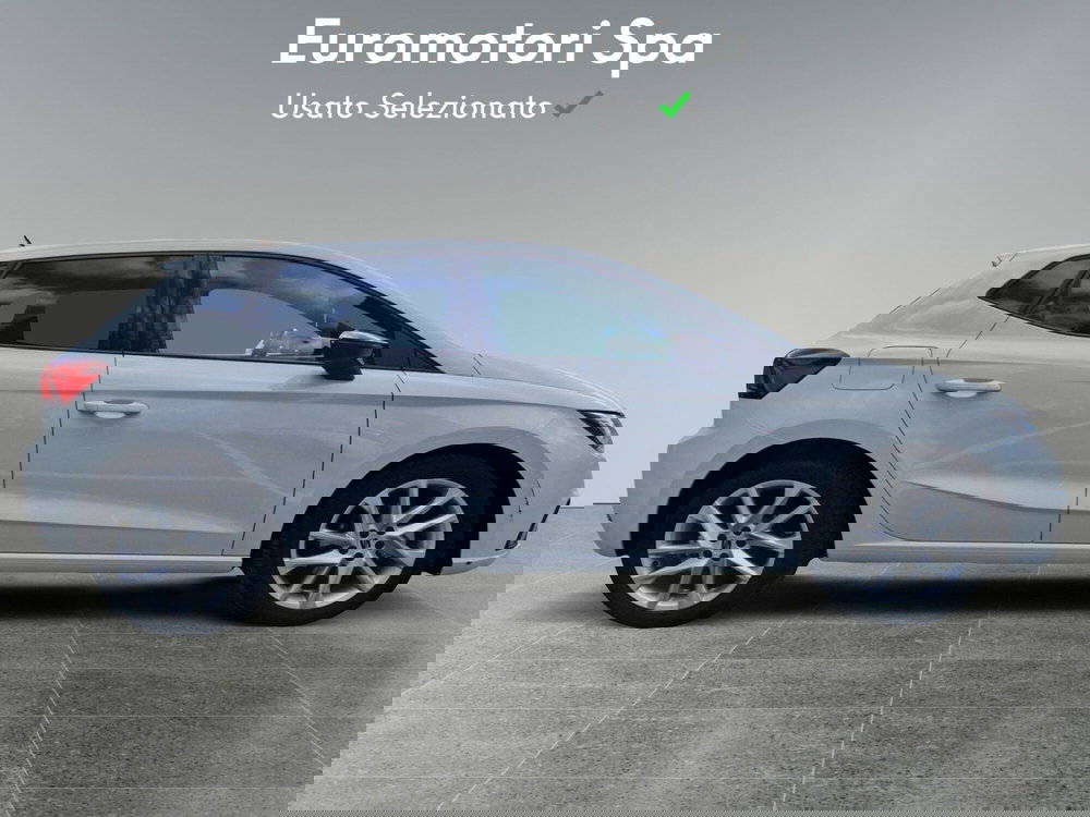 SEAT Ibiza usata a Siena (6)