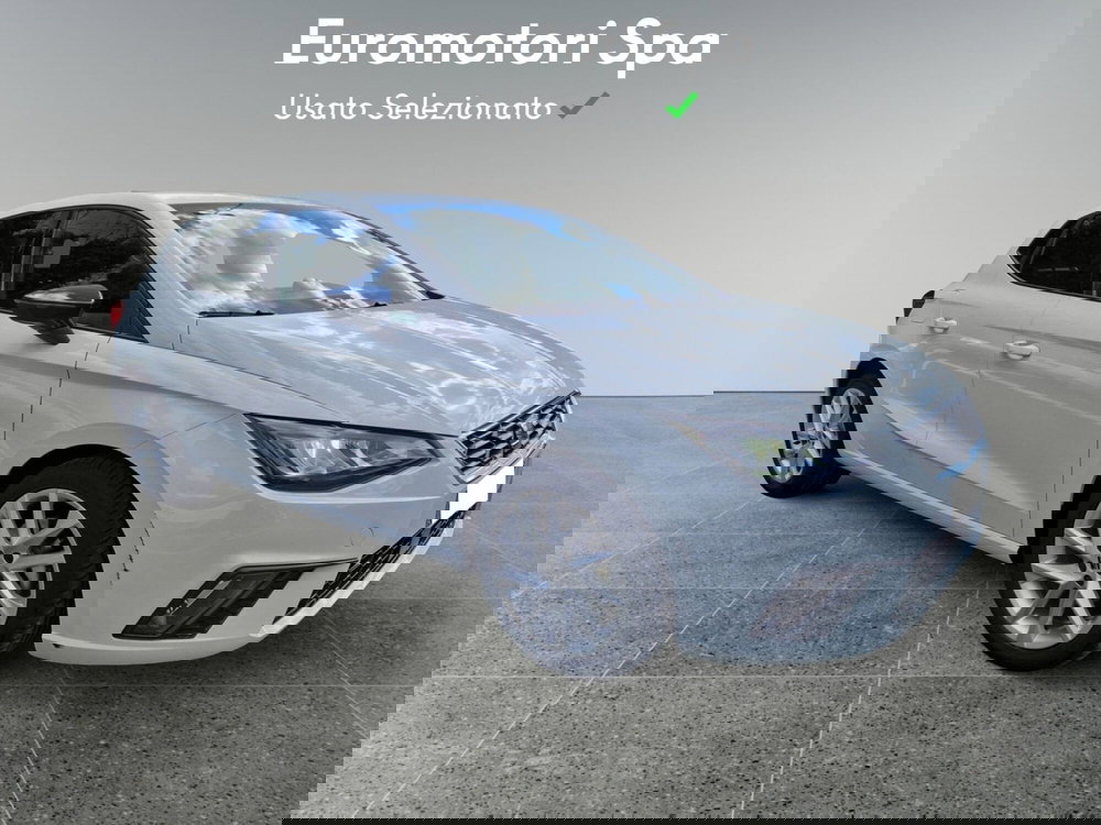 SEAT Ibiza usata a Siena (7)