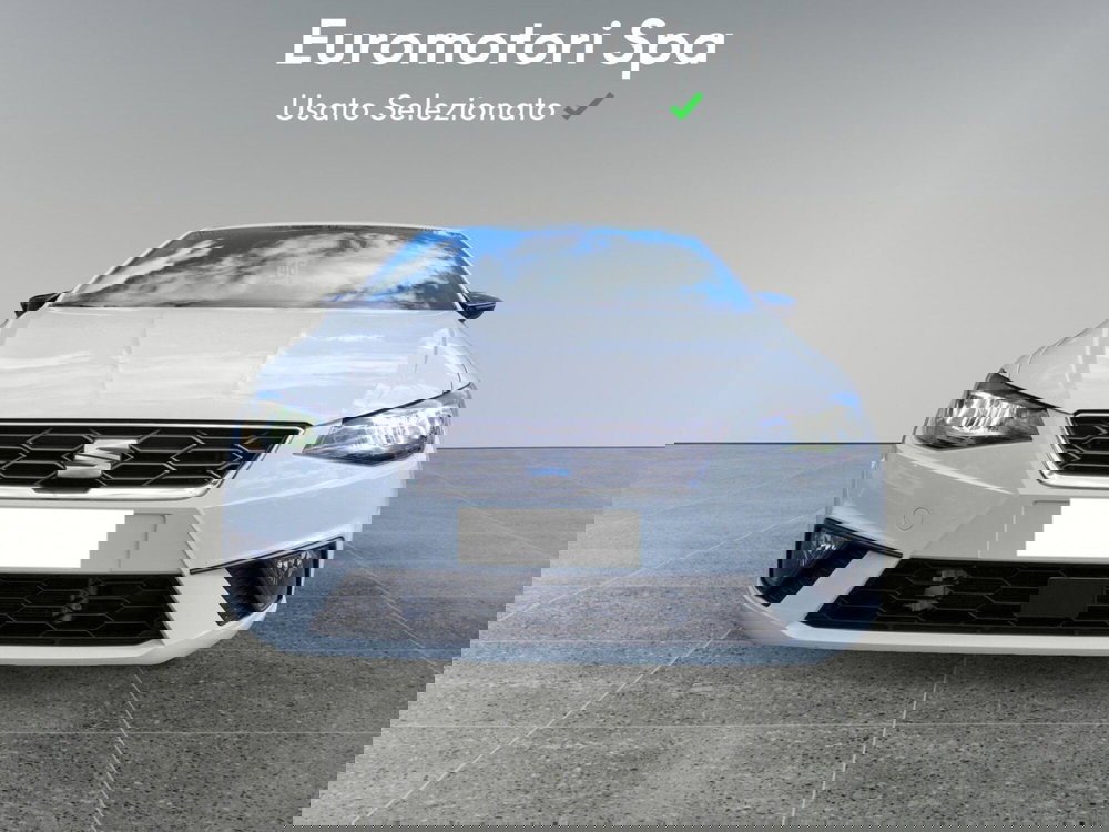 SEAT Ibiza usata a Siena (8)