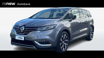 Renault Espace Blue dCi 160CV EDC Executive 4Control del 2018 usata a Albignasego