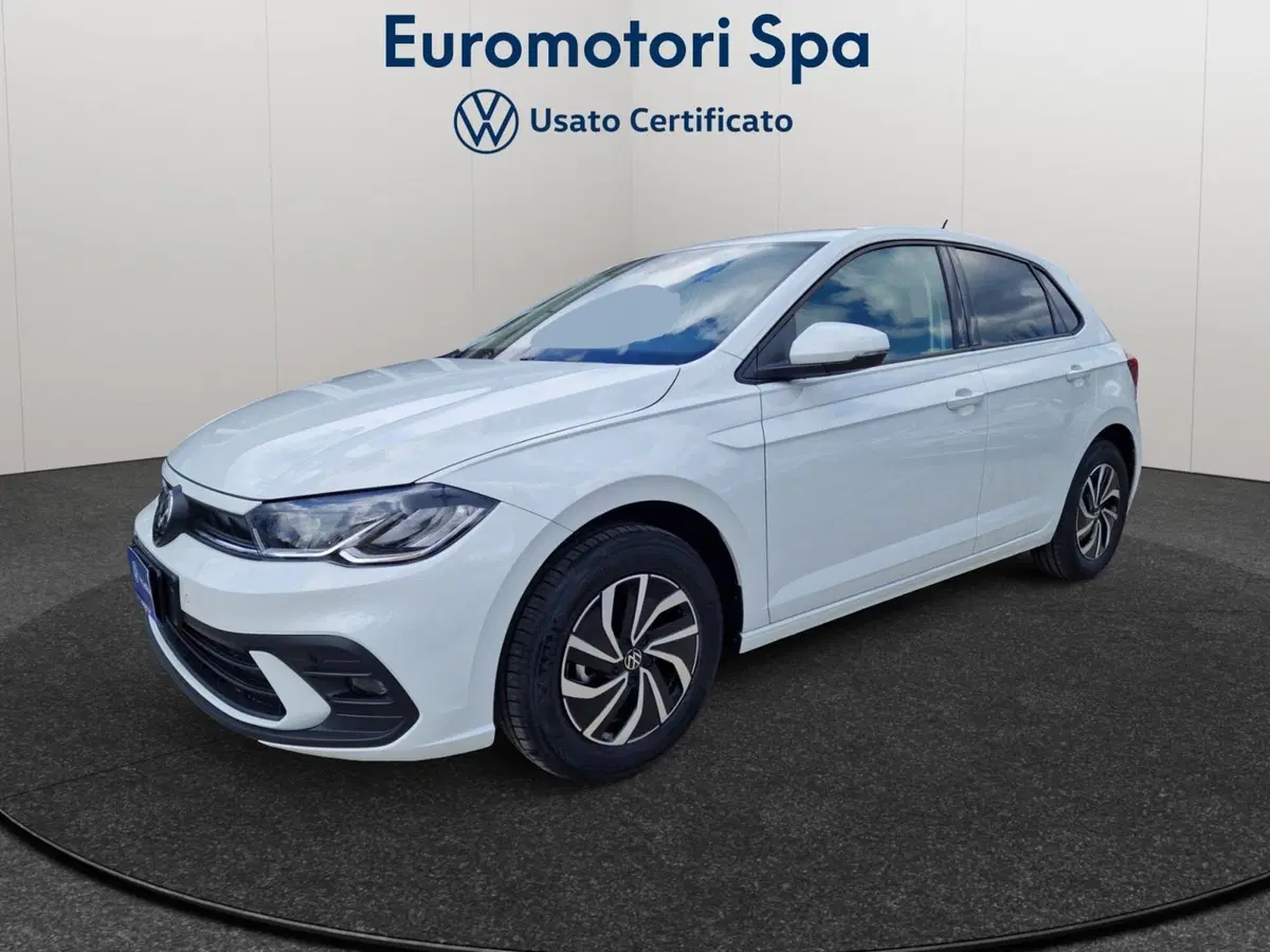 Volkswagen Polo nuova a Siena