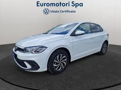 Volkswagen Polo 1.0 tsi Edition 95cv nuova a Monteriggioni