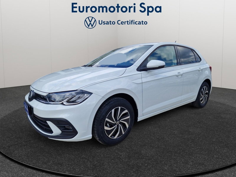 Volkswagen Polo nuova a Siena