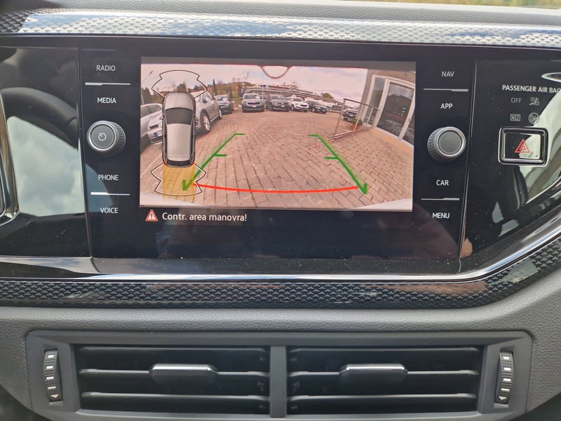 Volkswagen Polo nuova a Siena (14)