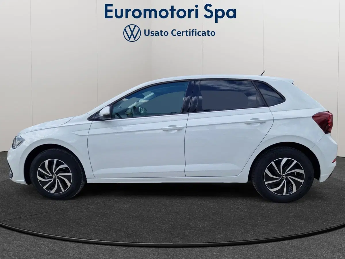 Volkswagen Polo nuova a Siena (2)