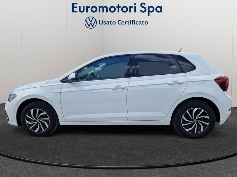 Volkswagen Polo nuova a Siena (2)