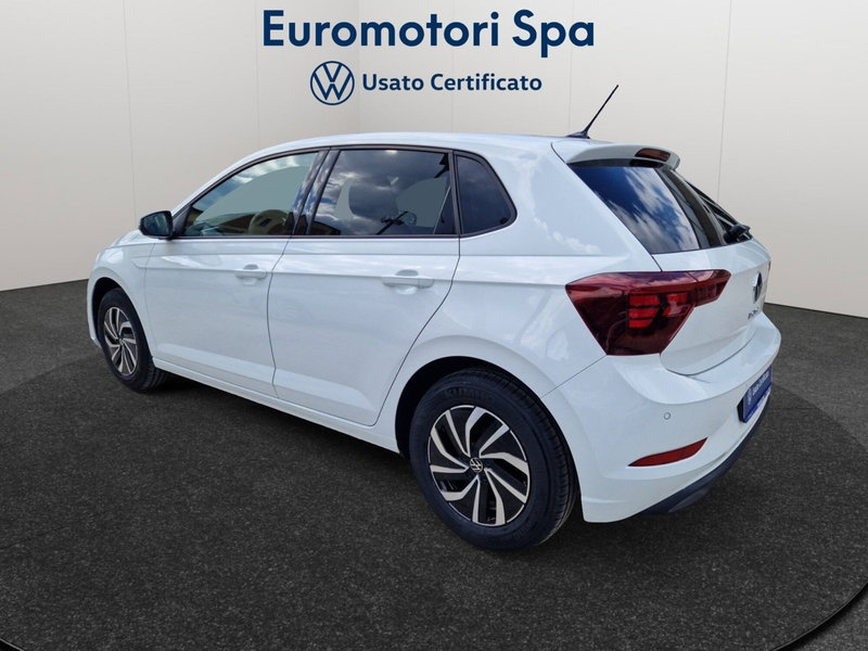 Volkswagen Polo nuova a Siena (3)