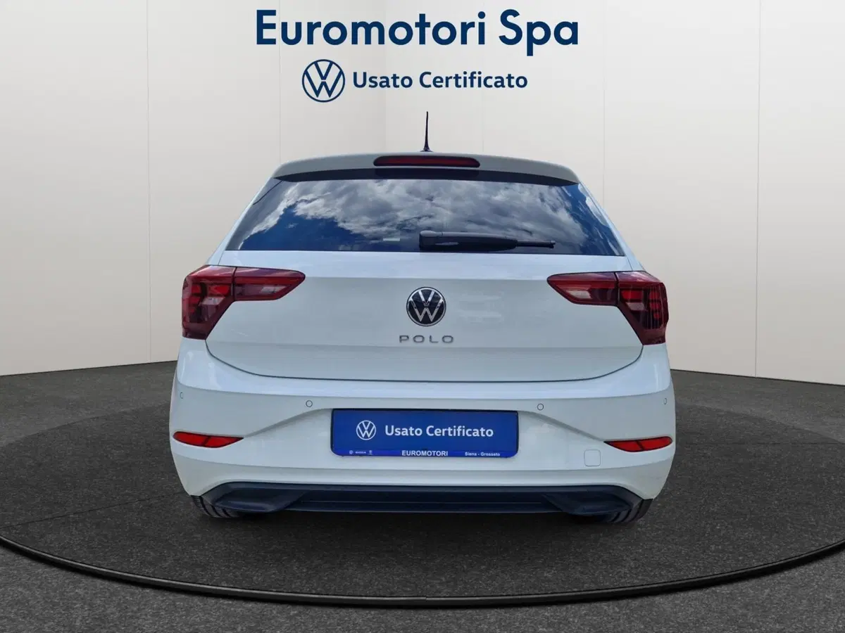 Volkswagen Polo nuova a Siena (4)