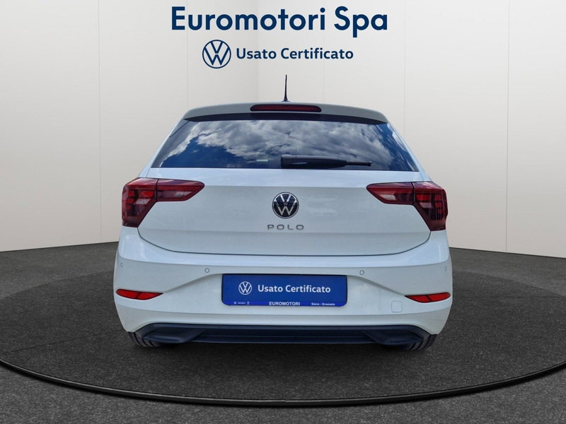 Volkswagen Polo nuova a Siena (4)