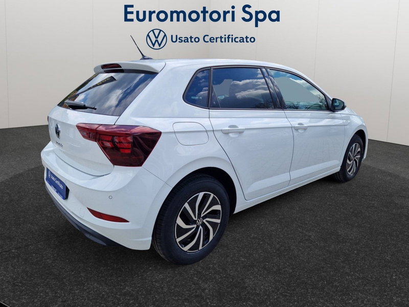 Volkswagen Polo nuova a Siena (5)