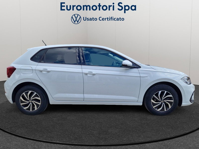 Volkswagen Polo nuova a Siena (6)