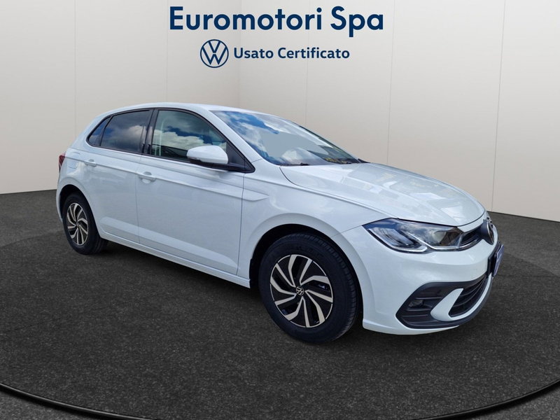 Volkswagen Polo nuova a Siena (7)