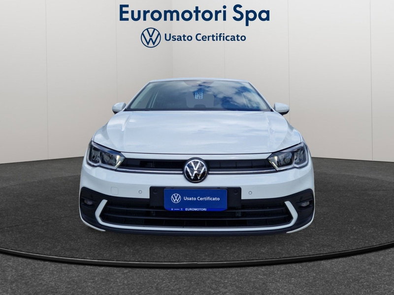 Volkswagen Polo nuova a Siena (8)
