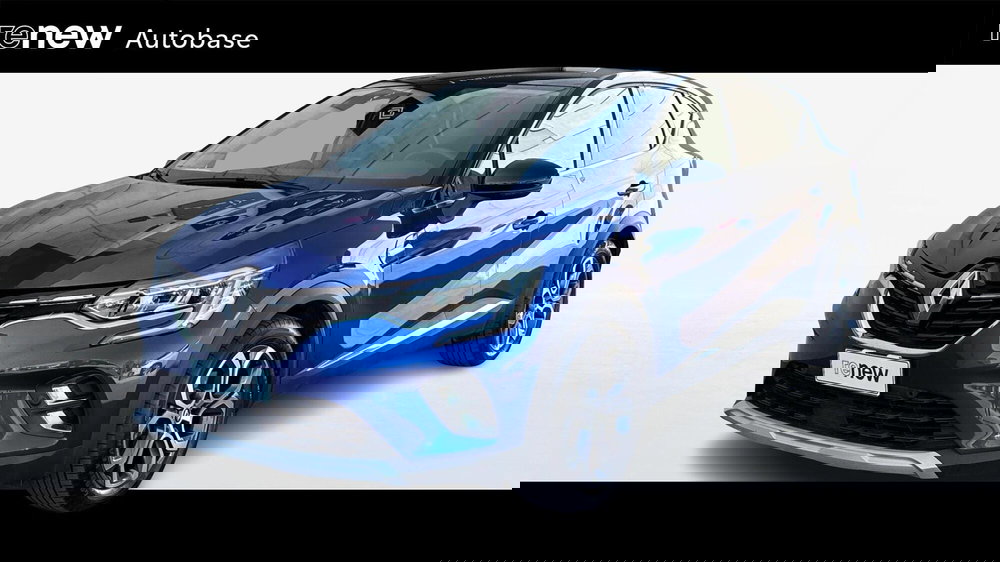 Renault Captur usata a Padova