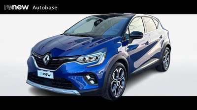 Renault Captur Full Hybrid E-Tech 145 CV Techno Fast Track del 2023 usata a Albignasego