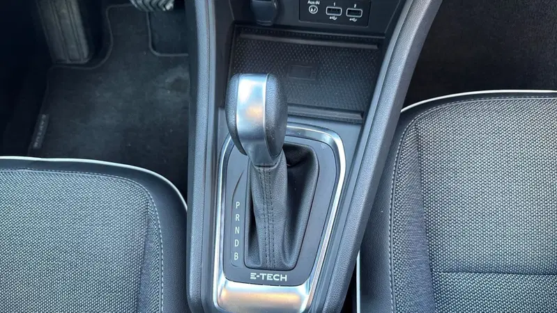 Renault Captur usata a Padova (10)
