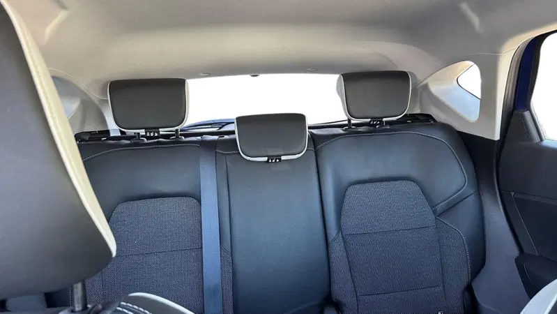 Renault Captur usata a Padova (11)