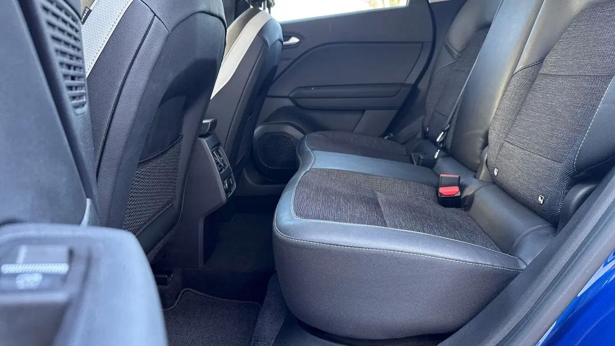 Renault Captur usata a Padova (12)