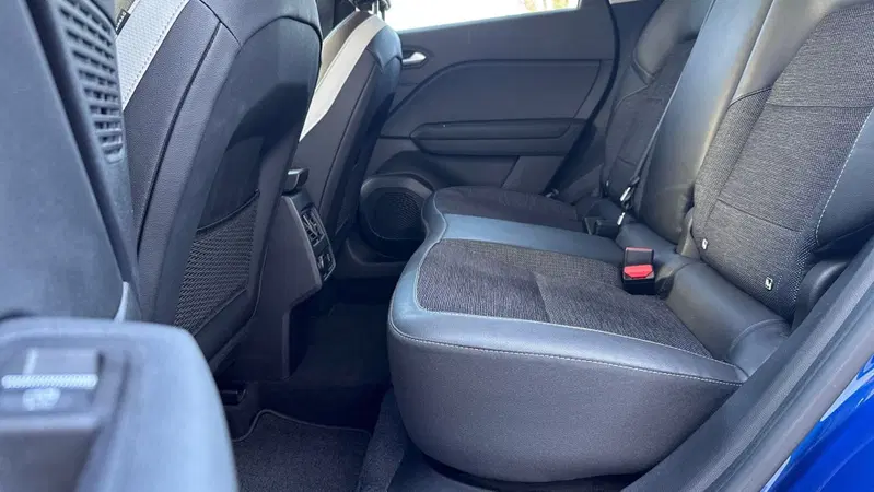 Renault Captur usata a Padova (12)