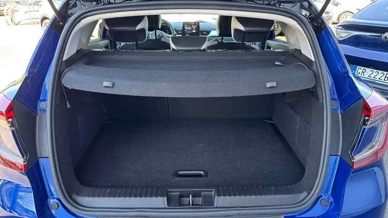 Renault Captur usata a Padova (13)