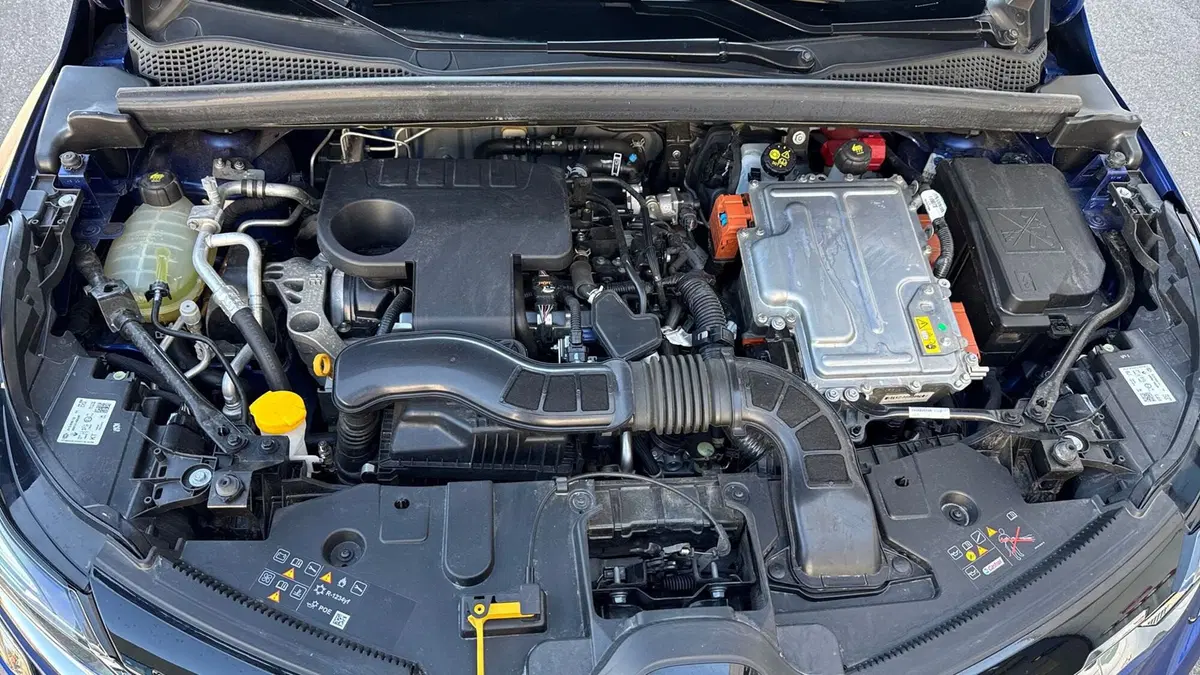 Renault Captur usata a Padova (14)