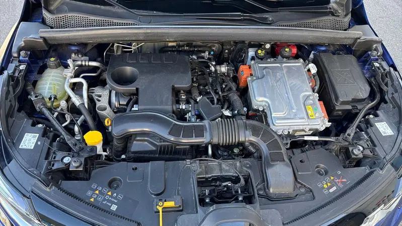 Renault Captur usata a Padova (14)