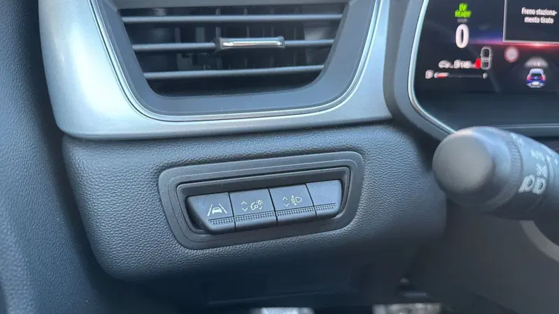 Renault Captur usata a Padova (18)