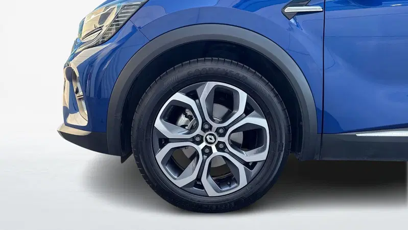 Renault Captur usata a Padova (19)